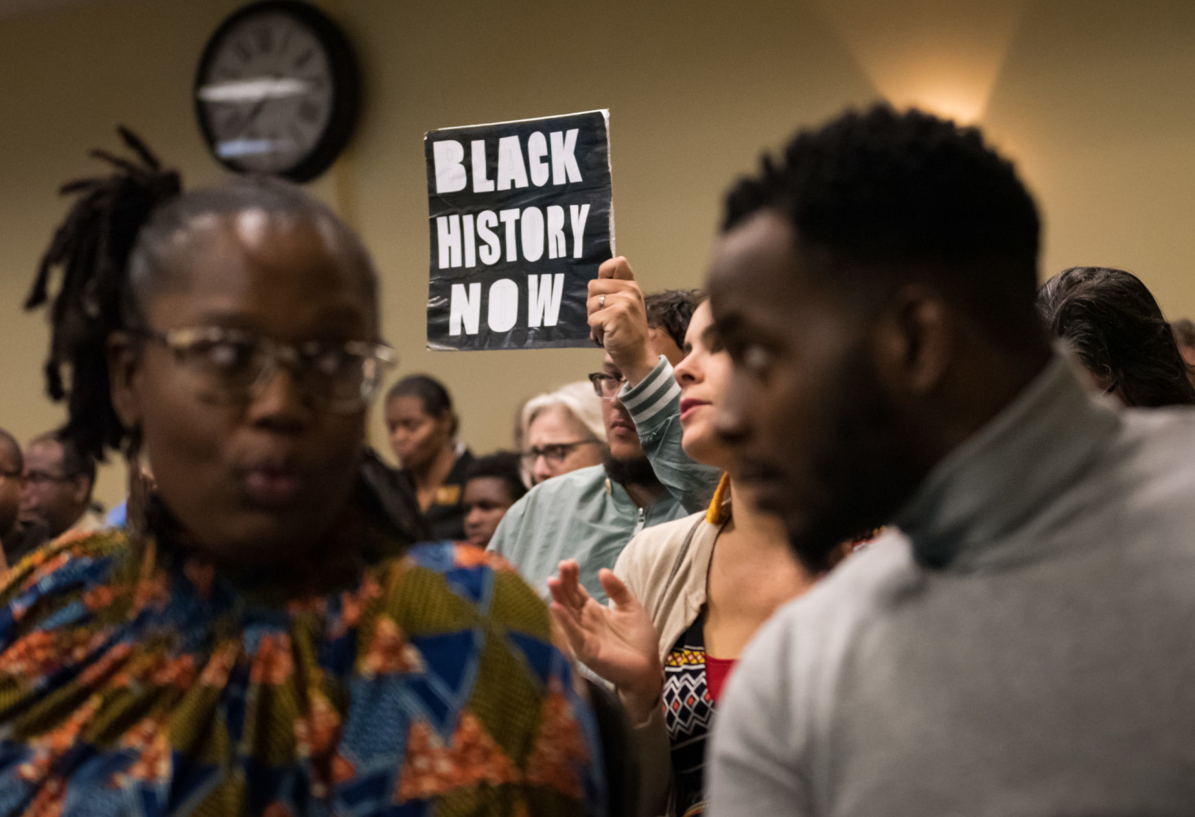 WS/FCS African American History Course